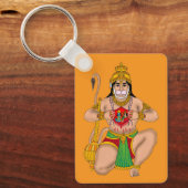 Lord Hanuman Schlüsselanhänger (Vorderseite)