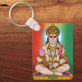 Lord Hanuman Schlüsselanhänger | (Vorderseite)