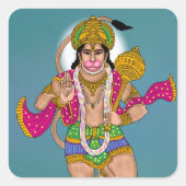 Lord Hanuman Sticker Pack (Vorderseite)