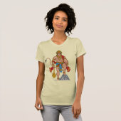 Lord Hanuman T-Shirt (Vorne ganz)