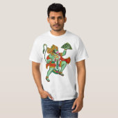 Lord Hanuman T-Shirt (Vorne ganz)
