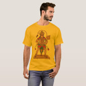 Lord Hanuman T-Shirt (Vorne ganz)