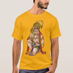 Lord Hanuman T-Shirt 
