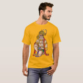 Lord Hanuman T-Shirt (Vorne ganz)