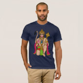 Lord Hanuman T-Shirt (Vorne ganz)