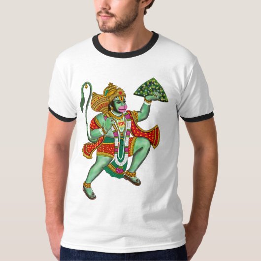 Lord Hanuman T-Shirt (Vorderseite)