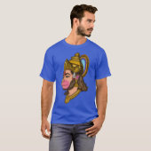 Lord Hanuman T-Shirt (Vorne ganz)