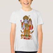 Lord Hanuman T - Shirt (Vorderseite)