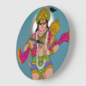 Lord Hanuman Uhr (Winkel)
