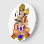 Lord Hanuman Uhr (Winkel)