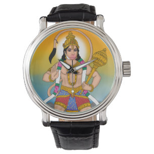 Lord Hanuman Uhr
