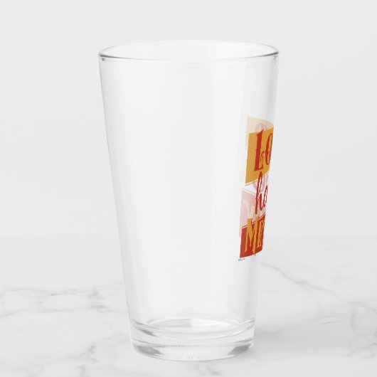 Lord Have Mercy Glas (Rechts)