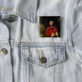 Lord Heathfield Governor von Gibraltar Button (Beispiel)