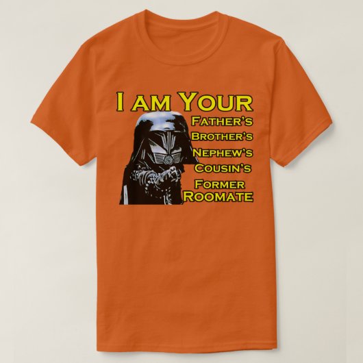 Lord Helmet T-Shirt (Design vorne)