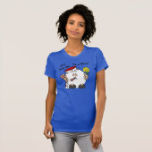 Lord Help Me I'm a Nurse T-Shirt (Vorne ganz)