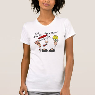 Lord Help Me I'm a Nurse T-Shirt