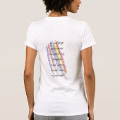 Lord Help T-Shirt (Rückseite)