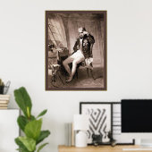 Lord Horatio Nelson Poster (Heimbüro)