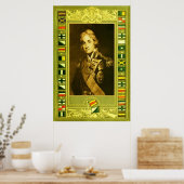 Lord Horatio Nelson Poster (Küche)