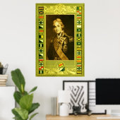Lord Horatio Nelson Poster (Heimbüro)