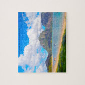 Lord Howe Island Australien Puzzle (Vertikal)