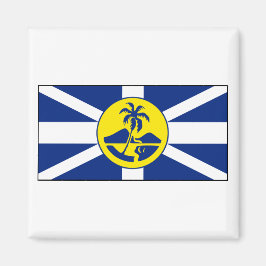 Lord Howe Island Flag Magnet