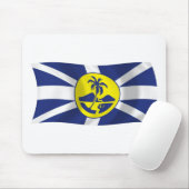 Lord Howe Island Flag Mousepad (Mit Mouse)