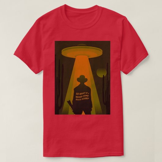 Lord Huron T-Shirt (Design vorne)