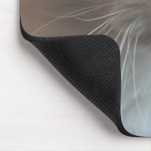 Lord, ist es ich wieder betende Katze Meme Mousepad (Ecke)
