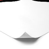 Lord Jagannath Face Chakra Hindu Deity Poster (Ecke)