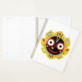 Lord Jagannath Face Hindu Deity Spiritual Planer (Anzeige)