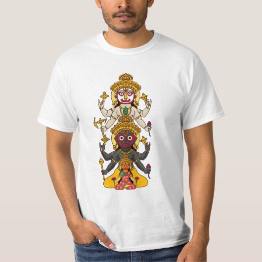 Lord Jagannath T-Shirt (Vorderseite)