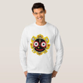 Lord Jagannath T-Shirt (Vorne ganz)