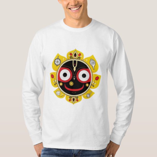 Lord Jagannath T-Shirt (Vorderseite)