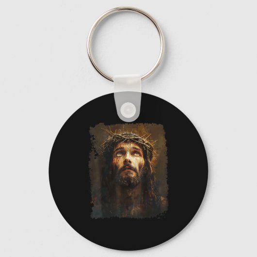 Lord Jesus Christ  Schlüsselanhänger (Vorderseite)