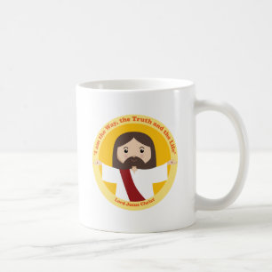 Lord Jesus Christus Kaffeetasse