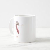 Lord Jesus Christus Kaffeetasse (Vorderseite Links)