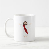 Lord Jesus Christus Kaffeetasse (Links)