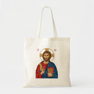 Lord Jesus Christus Osteuropäische Kirche Orthodox Tragetasche