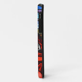 Lord Jesus Glasvitnerhaus Case-Mate iPhone Hülle (Hinten/Links)