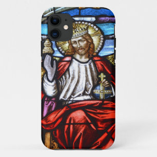 Lord Jesus Glasvitnerhaus Case-Mate iPhone Hülle