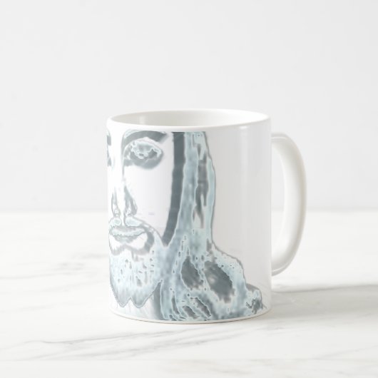 Lord Jesus Kaffeetasse (VorderseiteRechts)