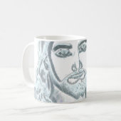 Lord Jesus Kaffeetasse (Vorderseite Links)