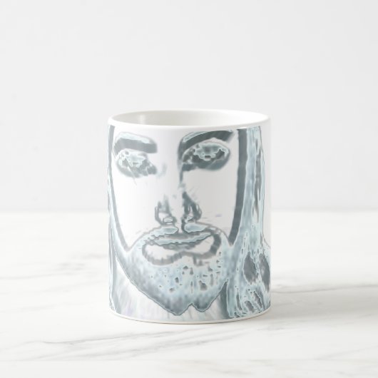 Lord Jesus Kaffeetasse (Mittel)