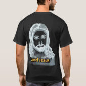 Lord Jesus T-Shirt (Rückseite)