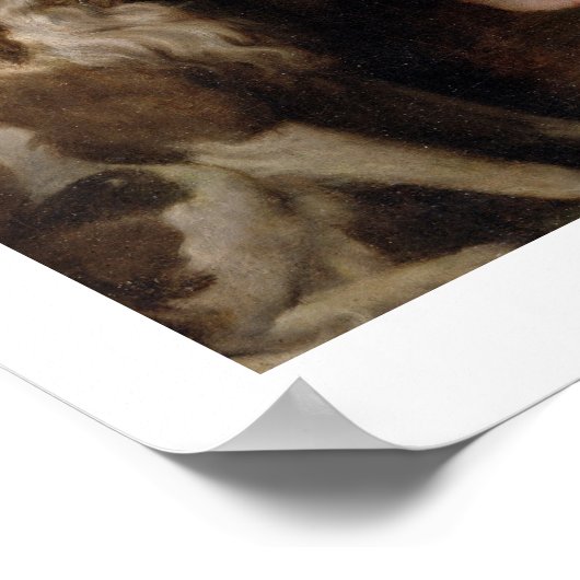 Lord John Hay and Charles, Master of Yester (späte Poster (Ecke)