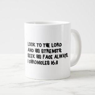 Lord - Jumbo-Tasse