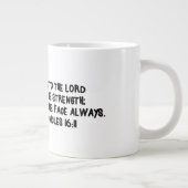 Lord - Jumbo-Tasse (Rechts)