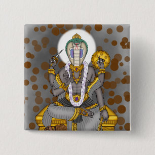Lord Ketu Knopf Abzeichen Button