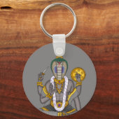 Lord Ketu Schlüsselanhänger (Vorderseite)